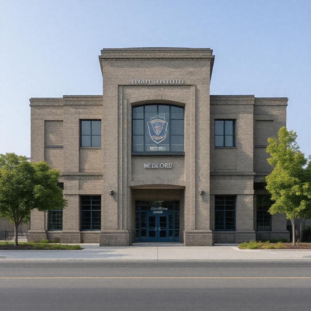 Medford Police Department